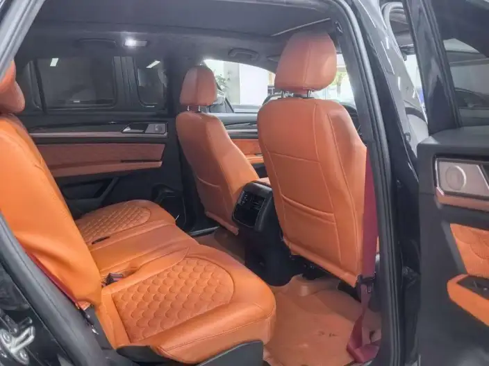 Volkswagen Teramont 2020 Model Teramont X 380TSI 4WD Deluxe Edition – фото 9