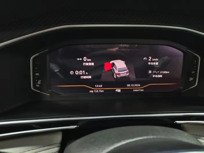Volkswagen Tiguan L 2022 Model 330TSI Automatic 2WD R-Line Enjoy the version more – фото 5