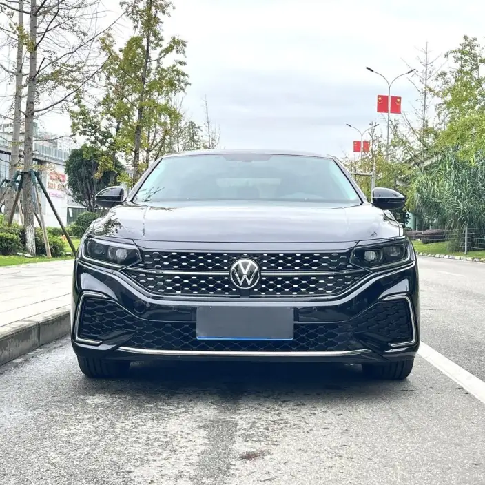 Volkswagen Passat 2022 Model 330TSI Starry sky Elite Edition – фото 2