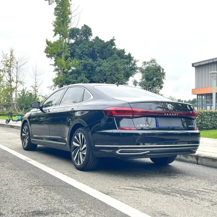 Volkswagen Passat 2022 Model 330TSI Starry sky Elite Edition – фото 4