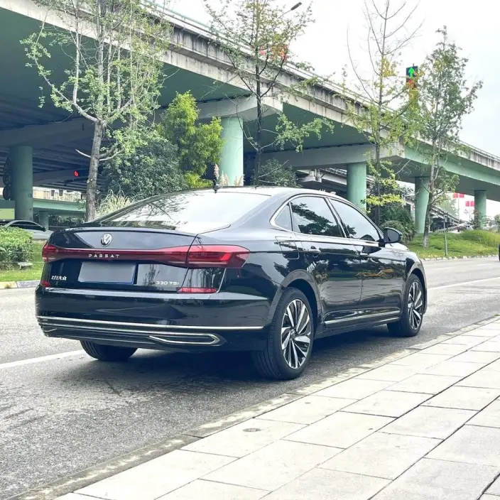 Volkswagen Passat 2022 Model 330TSI Starry sky Elite Edition – фото 5