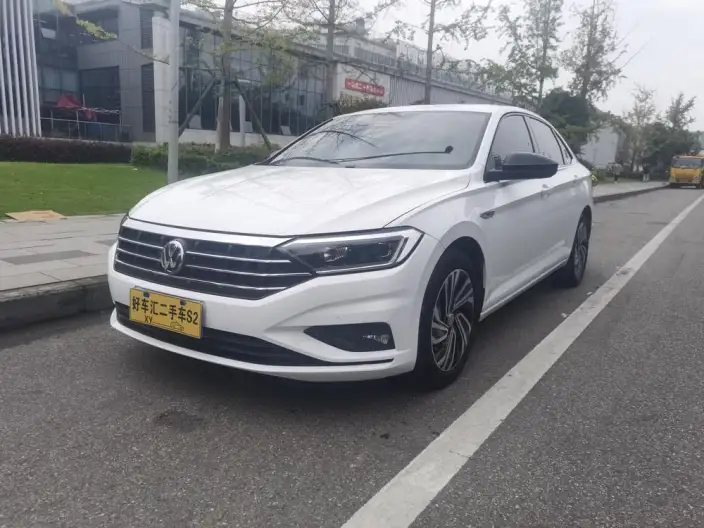 Volkswagen Sagitar 2021 Model 280TSI DSG Luxury Zhilian Edition – фото 1