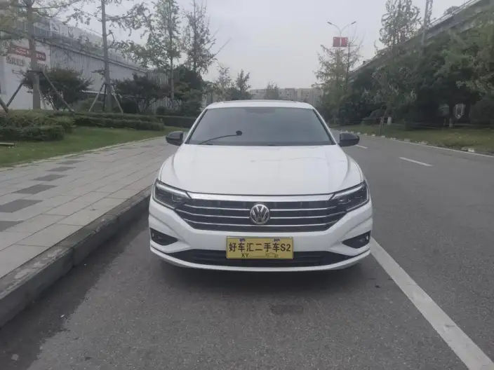 Volkswagen Sagitar 2021 Model 280TSI DSG Luxury Zhilian Edition – фото 2