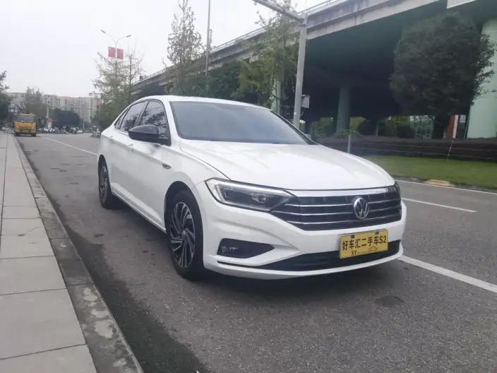 Volkswagen Sagitar 2021 Model 280TSI DSG Luxury Zhilian Edition – фото 3