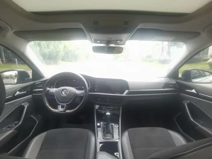 Volkswagen Sagitar 2021 Model 280TSI DSG Luxury Zhilian Edition – фото 7