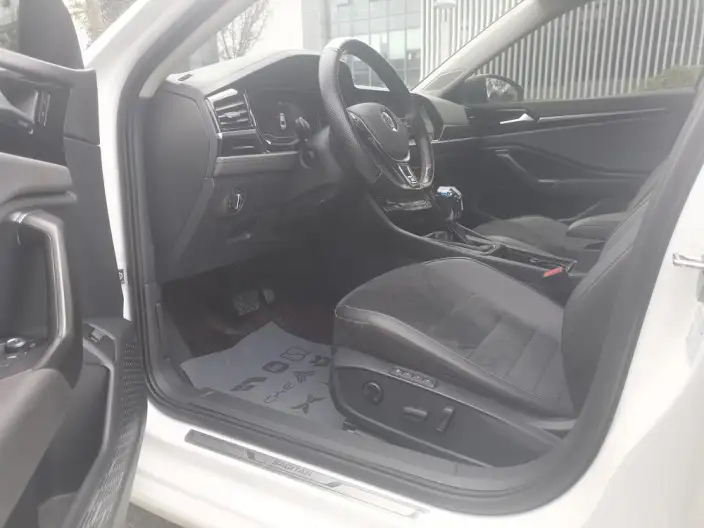 Volkswagen Sagitar 2021 Model 280TSI DSG Luxury Zhilian Edition – фото 9