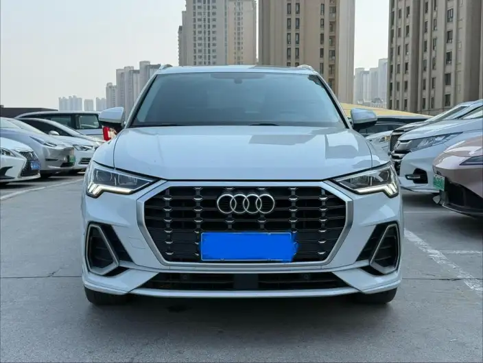 AUDI Q3 2022 Model 35 TFSI Fashion Dynamic Model – фото 2