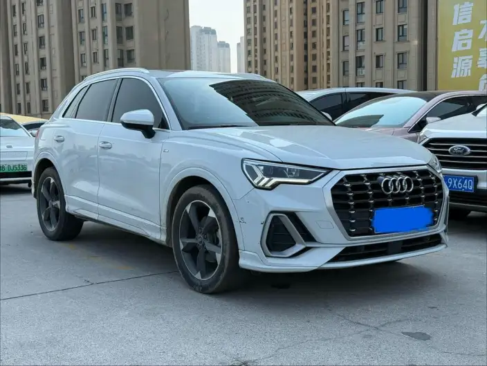 AUDI Q3 2022 Model 35 TFSI Fashion Dynamic Model – фото 3