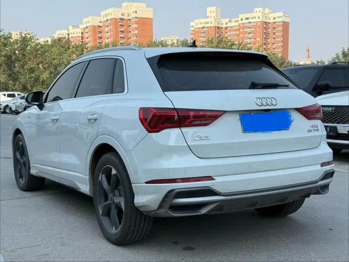 AUDI Q3 2022 Model 35 TFSI Fashion Dynamic Model – фото 4