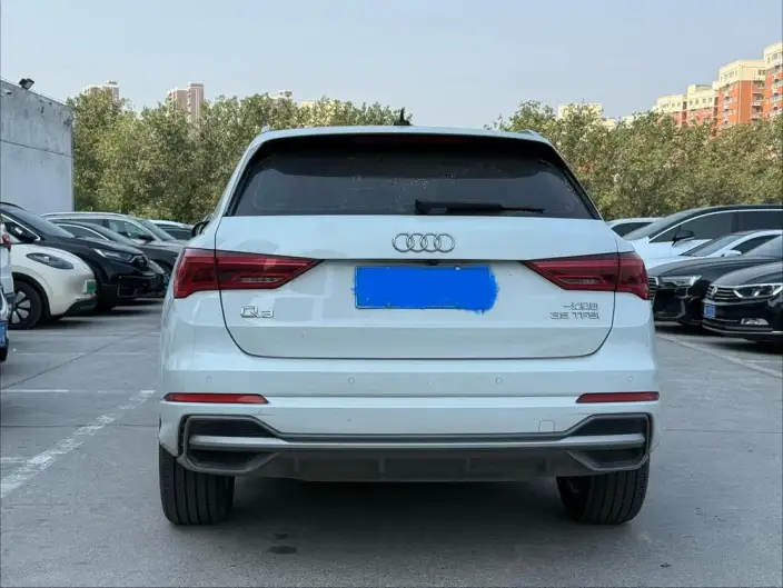 AUDI Q3 2022 Model 35 TFSI Fashion Dynamic Model – фото 5