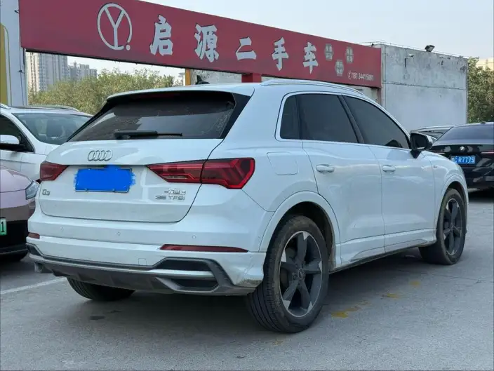 AUDI Q3 2022 Model 35 TFSI Fashion Dynamic Model – фото 6