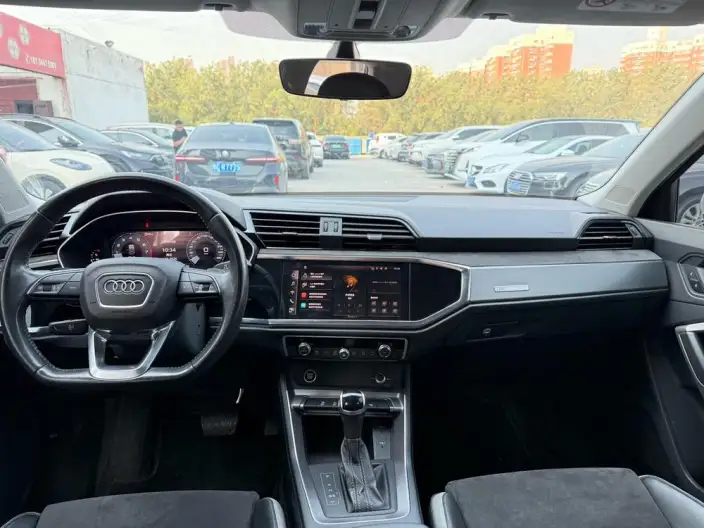 AUDI Q3 2022 Model 35 TFSI Fashion Dynamic Model – фото 7