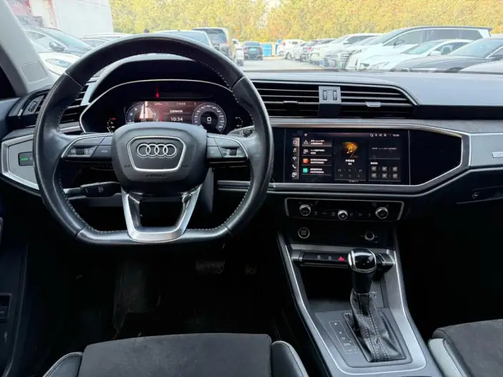AUDI Q3 2022 Model 35 TFSI Fashion Dynamic Model – фото 9