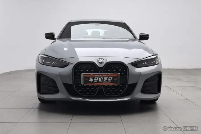 BMW i4 2022 Model eDrive40 – фото 2