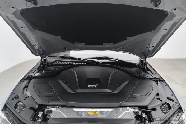 BMW i4 2022 Model eDrive40 – фото 5
