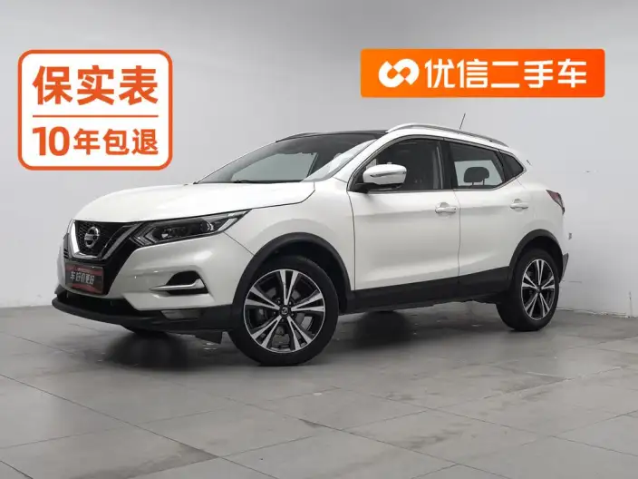 Nissan Qashqai 2021 Model 2.0L XV Prem Deluxe Edition – фото 1