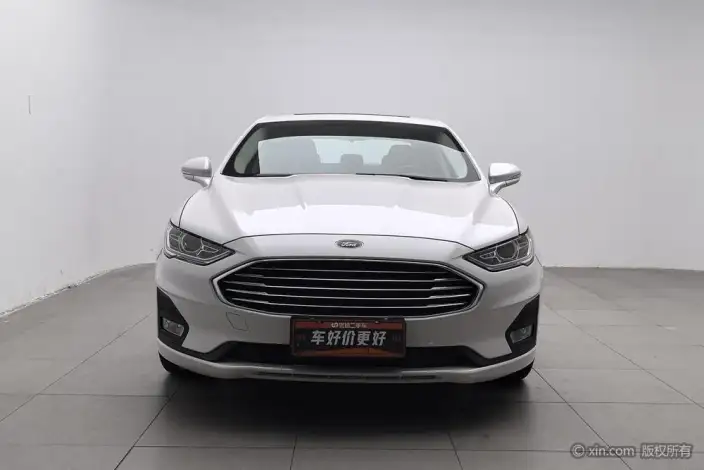 Ford Mondeo 2020 Model EcoBoost 180 Fashion Model