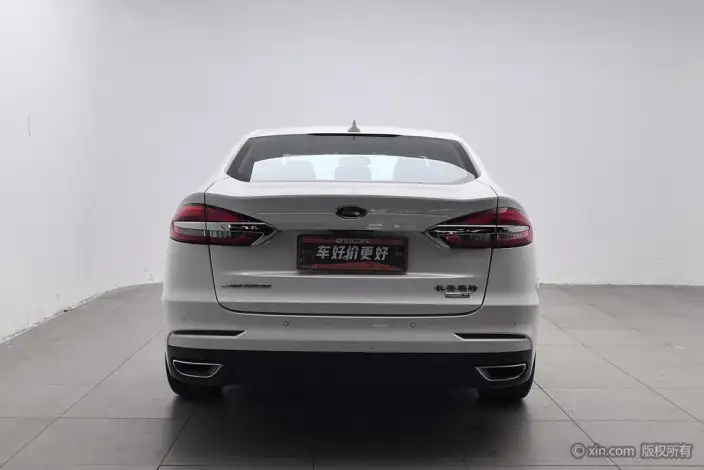 Ford Mondeo 2020 Model EcoBoost 180 Fashion Model
