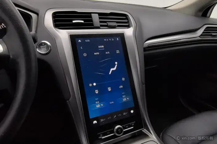 Ford Mondeo 2020 Model EcoBoost 180 Fashion Model – фото 10