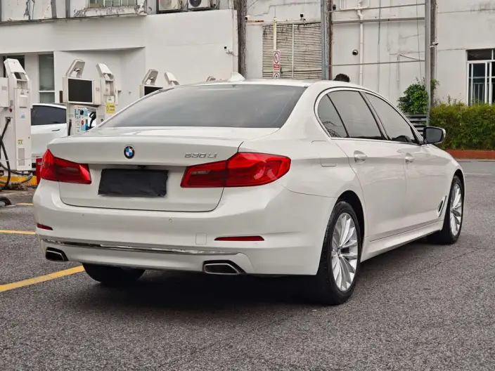 BMW 5 Series 2020 Model 530Li Leading Model Luxury Set – фото 7