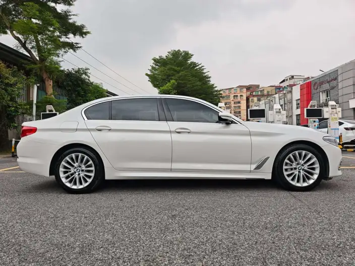 BMW 5 Series 2020 Model 530Li Leading Model Luxury Set – фото 8