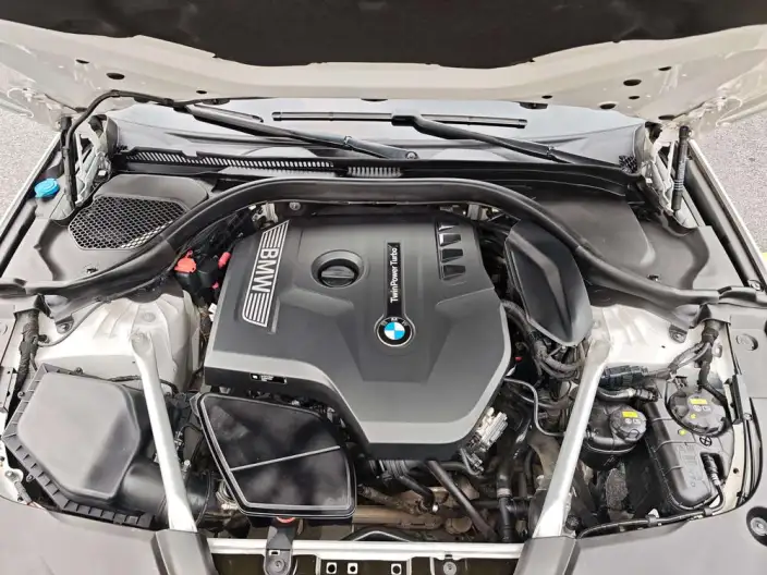 BMW 5 Series 2020 Model 530Li Leading Model Luxury Set – фото 9