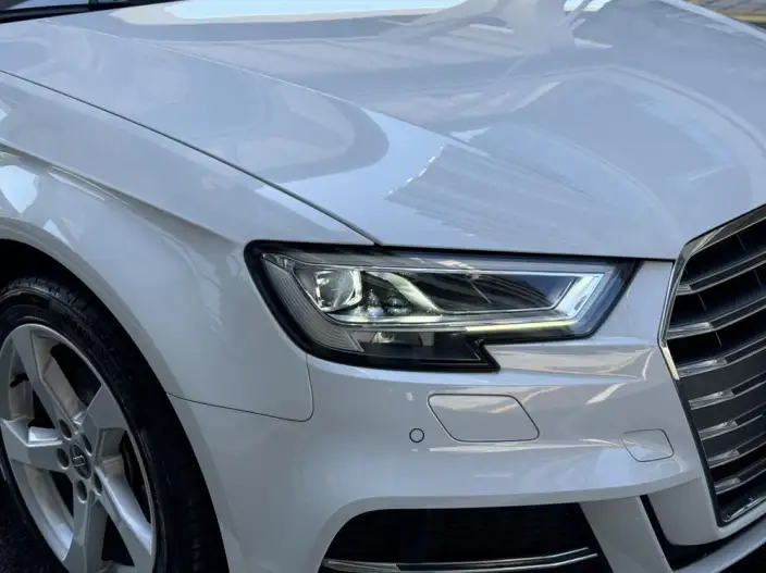 Audi A3 2020 Model Sportback 35 TFSI Fashion Model China VI – фото 6