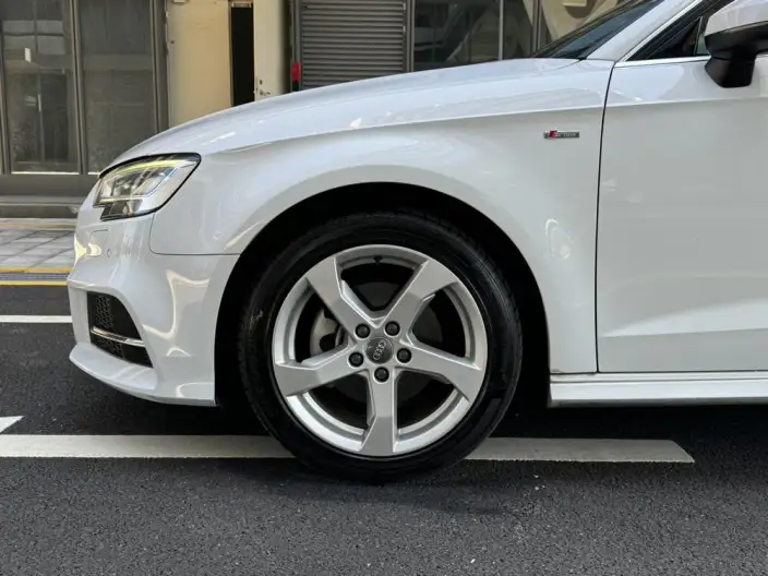 Audi A3 2020 Model Sportback 35 TFSI Fashion Model China VI – фото 7