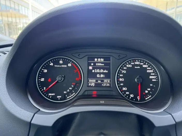 Audi A3 2020 Model Sportback 35 TFSI Fashion Model China VI – фото 10