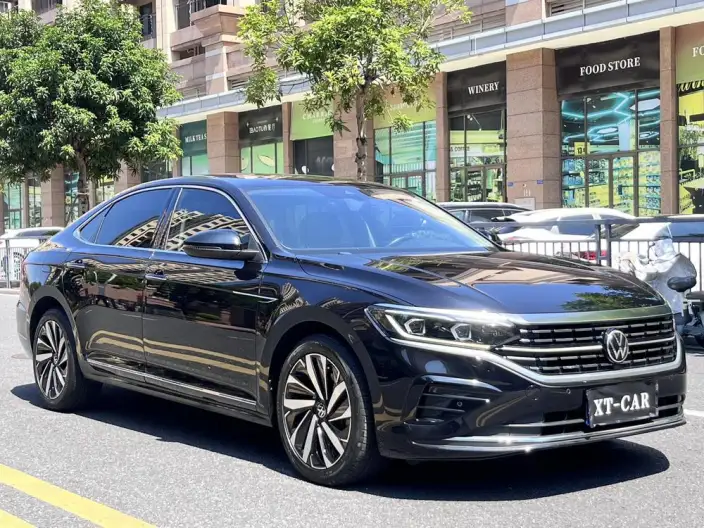 Volkswagen Passat 2022 Model 380TSI Deluxe Edition – фото 3