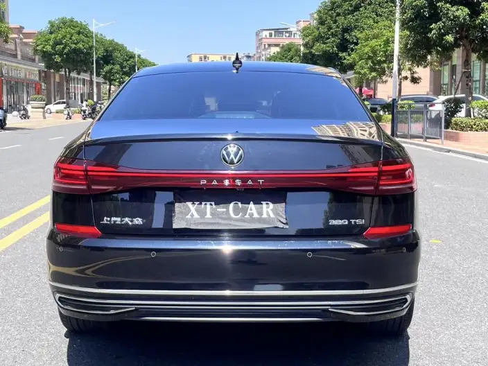 Volkswagen Passat 2022 Model 380TSI Deluxe Edition – фото 5