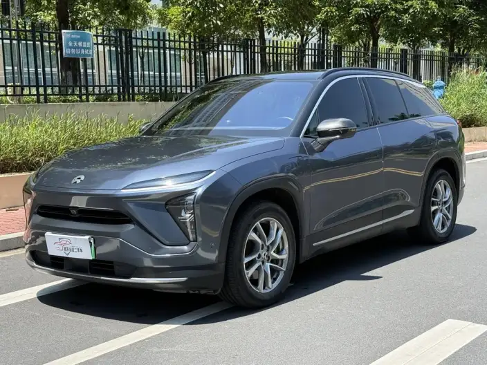 NIO ES6 2020 Model 420KM Sports Edition – фото 1