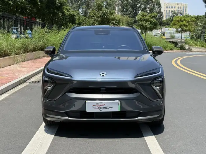 NIO ES6 2020 Model 420KM Sports Edition – фото 2