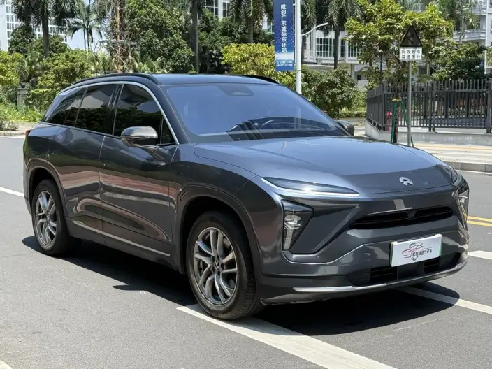 NIO ES6 2020 Model 420KM Sports Edition – фото 3