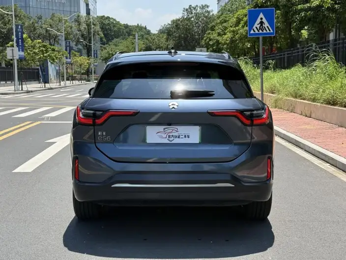 NIO ES6 2020 Model 420KM Sports Edition – фото 5