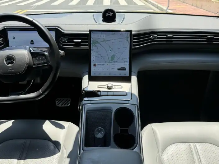 NIO ES6 2020 Model 420KM Sports Edition – фото 8