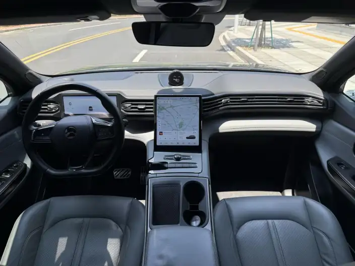 NIO ES6 2020 Model 420KM Sports Edition – фото 9