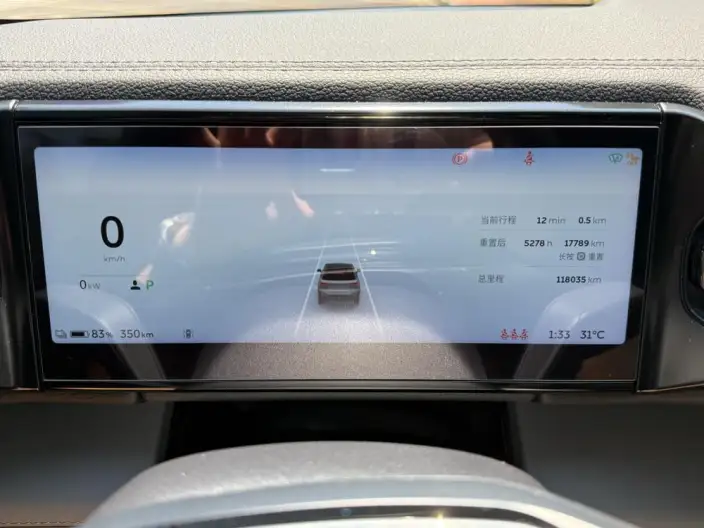 NIO ES6 2020 Model 420KM Sports Edition – фото 10