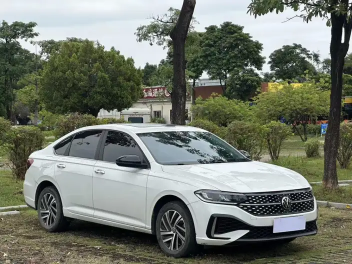 Volkswagen Lavida 2023 Model 280TSI DSG Starry Sky Manyi Edition – фото 3
