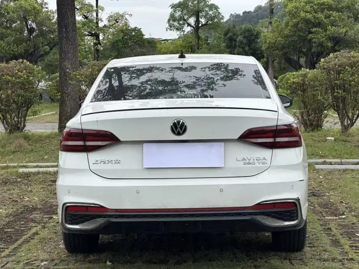 Volkswagen Lavida 2023 Model 280TSI DSG Starry Sky Manyi Edition – фото 5