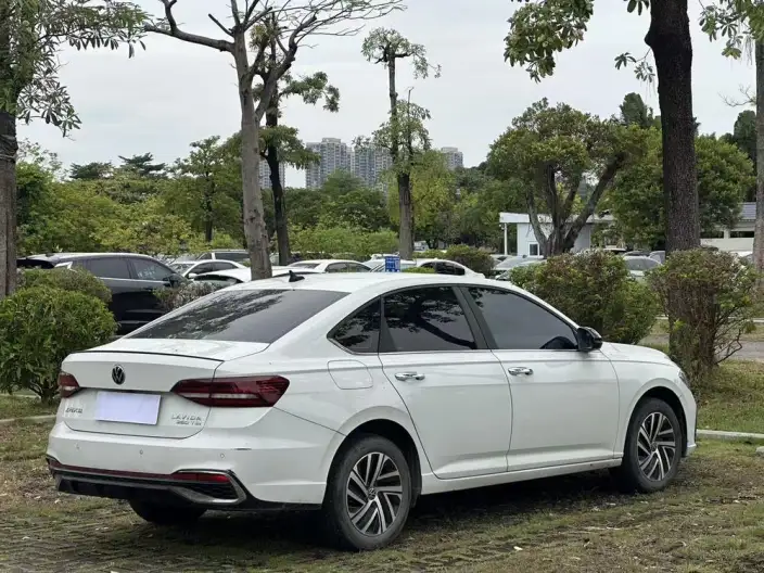Volkswagen Lavida 2023 Model 280TSI DSG Starry Sky Manyi Edition – фото 6