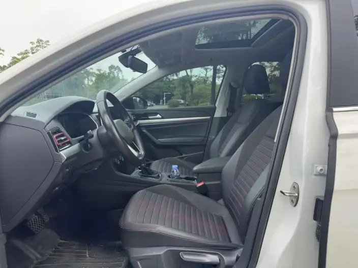 Volkswagen Lavida 2023 Model 280TSI DSG Starry Sky Manyi Edition – фото 10