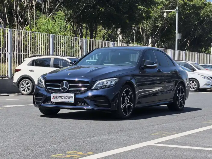 Mercedes-Benz C-Class 2020 Model Facelift C 260 Sports Edition – фото 1