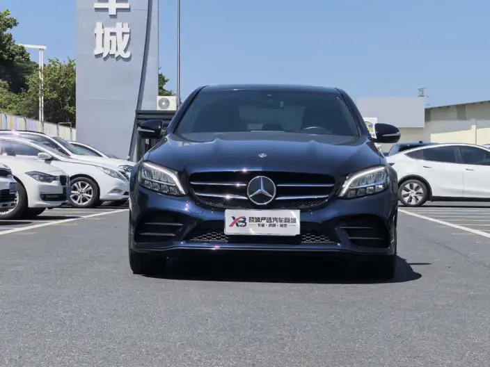 Mercedes-Benz C-Class 2020 Model Facelift C 260 Sports Edition – фото 2
