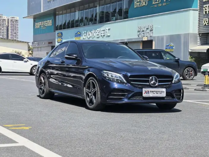 Mercedes-Benz C-Class 2020 Model Facelift C 260 Sports Edition – фото 3