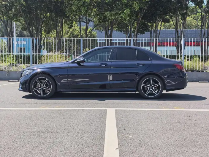 Mercedes-Benz C-Class 2020 Model Facelift C 260 Sports Edition – фото 4