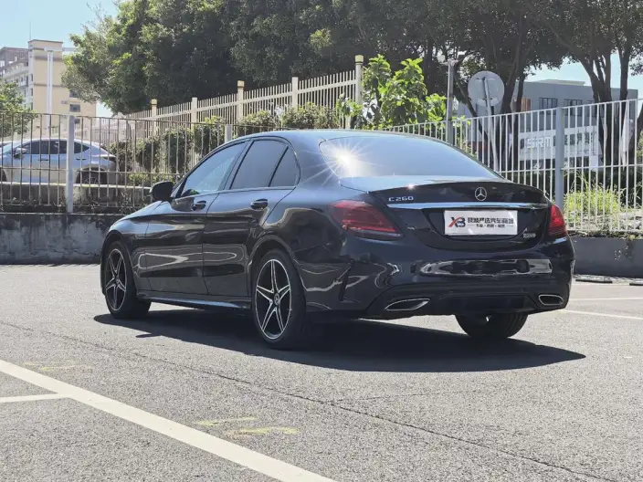 Mercedes-Benz C-Class 2020 Model Facelift C 260 Sports Edition – фото 5