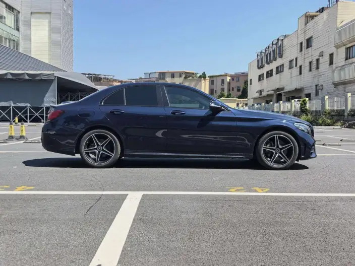 Mercedes-Benz C-Class 2020 Model Facelift C 260 Sports Edition – фото 8