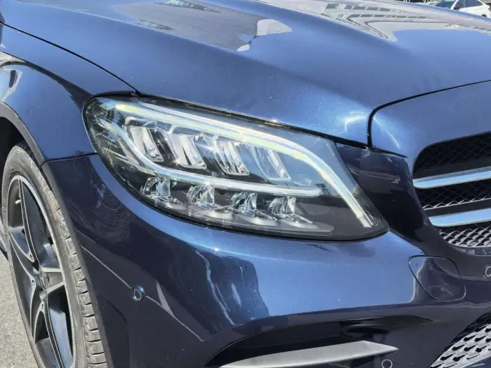 Mercedes-Benz C-Class 2020 Model Facelift C 260 Sports Edition – фото 9