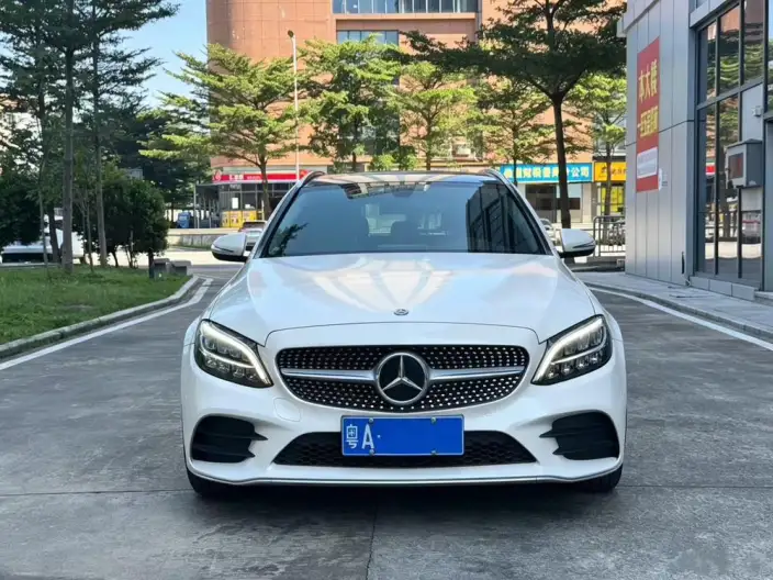 Mercedes-Benz C-Class Imported 2020 Model C 260 Travel Sedan – фото 2